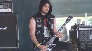 Regarde les Hommes Tomber - A Sheep Among The Wolves - Live Motocultor Festival 2016