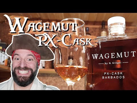 Wagemut PX Cask im Test | Rum aus Barbados