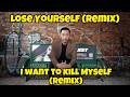 Eminem-"Lose Yourself"(Official Music Video Cover)(Remix) Christian Rap Remix(Real Life Story)