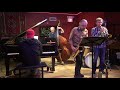 Jerry Bergonzi Quintet- "Double Billed" w/ Phil Grenadier, Dan Pappas, Bruce Gertz & Luther Gray