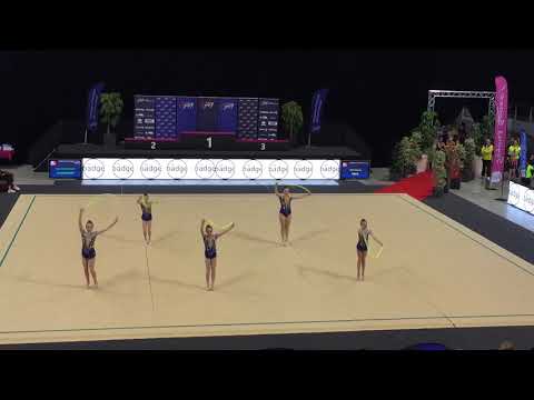 Nat  -13 Chambéry - France Brest 2019