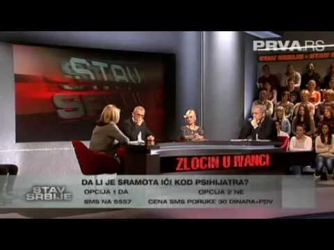 Stav Srbije —Tema: Zločin u Ivanči 3.deo