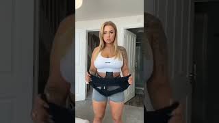 Wait for it 🍑 #tiktok #shorts #big tits