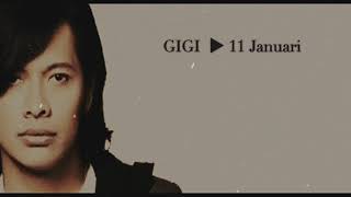 Download lagu Gigi - 11 Januari mp3 Download lagu Gigi - 11 Januari mp3