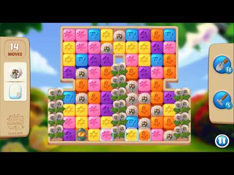 lilys garden level 524