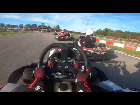 GP8 2025 Lignano Circuit - Last lap fight!