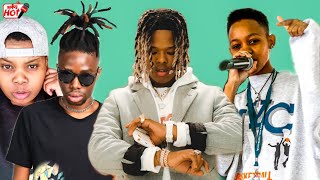 How Nasty C Made These Rappers Famous ! |Lift as You Rise Top 10 Winners How Nasty C Made These Rappers Famous ! |Lift as You Rise Top 10 Winners