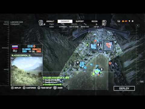 Battlefield 4: KaoS Vs aBn both sides