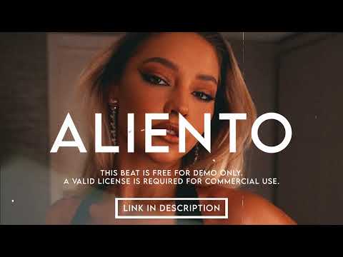 (FREE) Bachata Instrumental - ''ALIENTO'' | Romeo Santos Type Beat