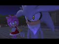 Sonic The Hedgehog 2006 Silver S Story English Audio Cutscene 7 Meeting Amy
