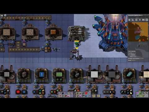 Factorio - Yuoki Industries - Stony Planet - 46 - Slag zu Bricks, Reparatur Test