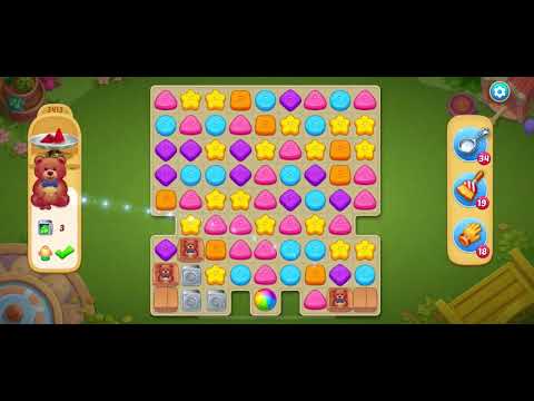 Matchington Mansion Level 3413