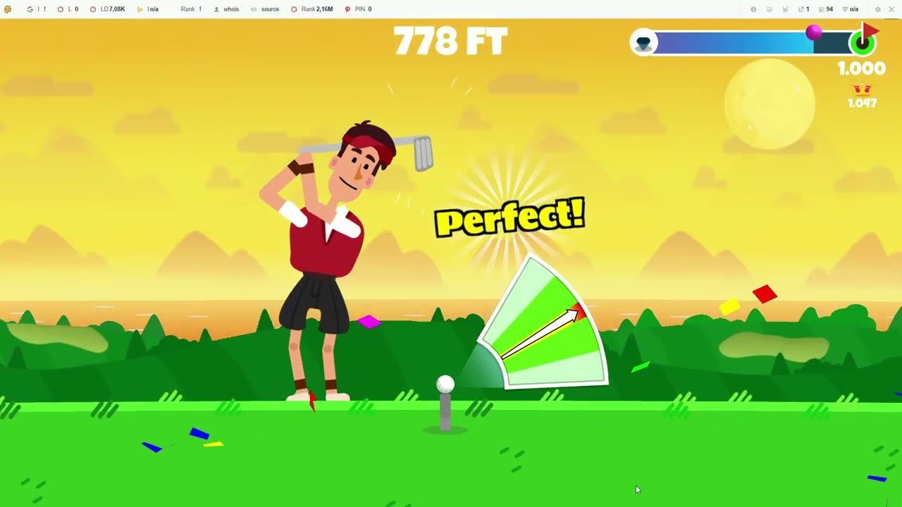 Perfect Orbit gameplay tutorial