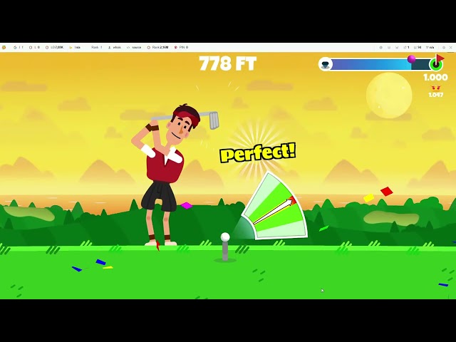 Perfect Orbit gameplay tutorial