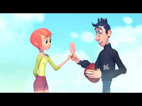 Ed sheeran   Perfect Cute Animation Love video