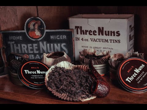 Bell's Three Nuns Pipe Tobacco (1970s)