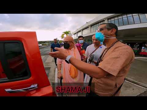 My Spiritual Master His Holiness Vedavyasa Priya Swami Maharaj 🌹