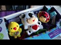 VTech Ball Lil Critters Bar Crawl With Me Puppy Kiddie Cat Player Backyardigans Guitar DESTR