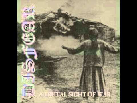 DISFEAR - A Brutal Sight Of War (FULL EP)