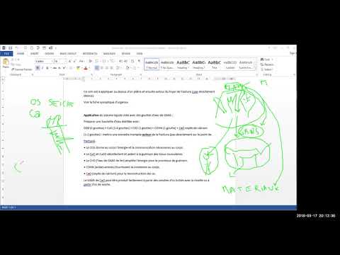 2018 03 17 PM Public Teaching in French - Enseignements publics en français