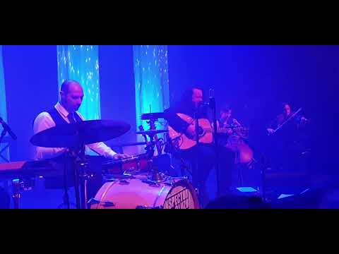 The Inspector Cluzo Unplugged - Ideologies / Live @ Café de la Danse, Paris / 02.02.2020