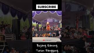 Download lagu Bujang ganong Turun Panggung Lucu #shorts #short #bujangganong mp3