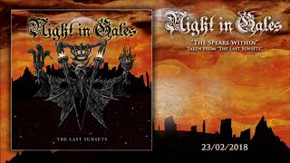 NIGHT IN GALES - The Spears Within