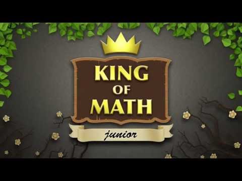 King of Math Jr - Lite Video