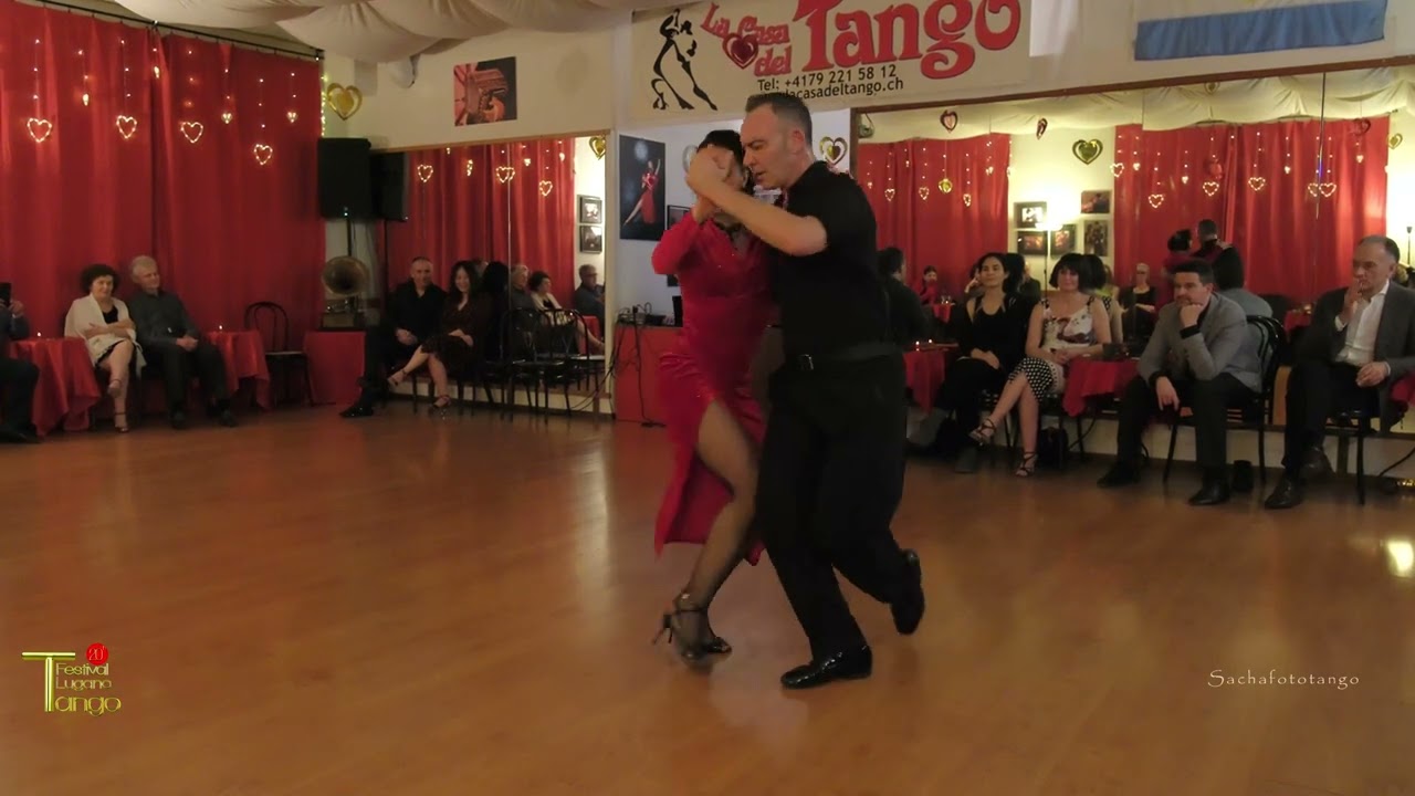 20th Festival Lugano Tango, "All You Need is Love", Rodrigo "Joe" Corbata y Lucila Cionci (4)