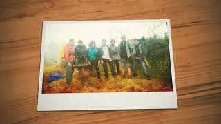 Perjalanan Bawakaraeng jalur Tasoso, Sinjai Barat