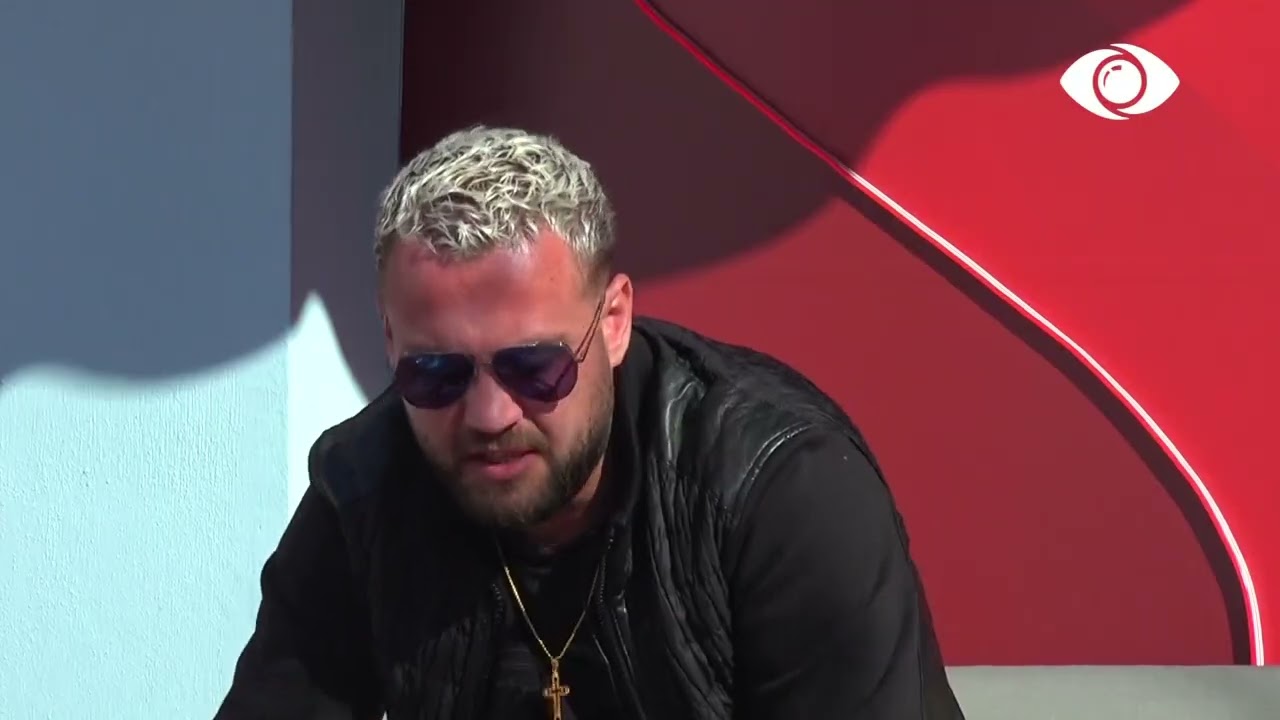 Je turpi i kësaj shtëpie, debat i ashpër Luiz-Armaldo