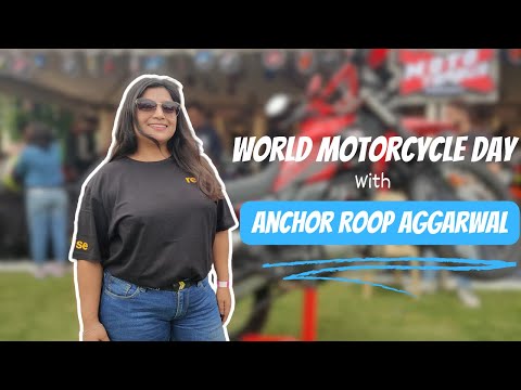 Emcee Roop Aggarwal WMC