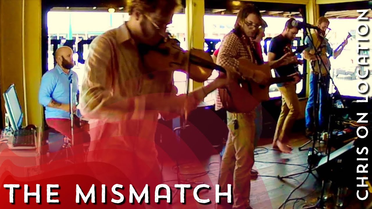 Promotional video thumbnail 2 for The Mismatch