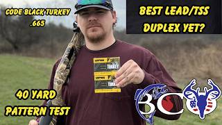 IMPALA PLUS | EPIC LEAD/TSS BLENDS | CODE BLACK TURKEY .665
