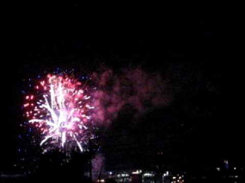 Fireworks vs. Lightning