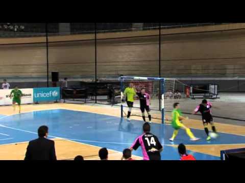 Fisiomedia Manacor - Colegios Arenas Gáldar, lnfs, fútbol sala