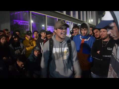 POLY vs ID vs KIRO MC - 8vos EL PINTAGONO - FECHA N°3
