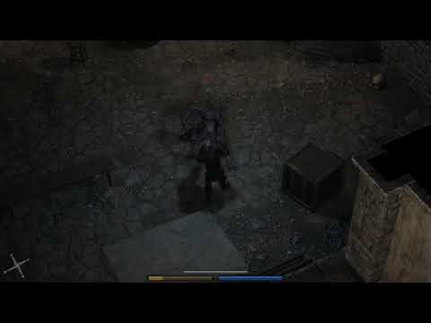 Highlight: Exanima - Fael Bar Brawl!