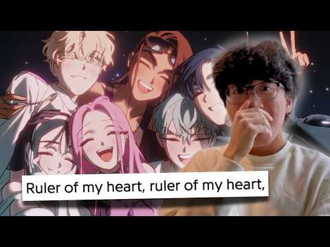 singer finally reacts to ALIEN STAGE.. **Reaction & Analysis**