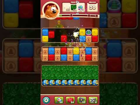 TOON BLAST 2196 NO BOOSTERS 3 STARS