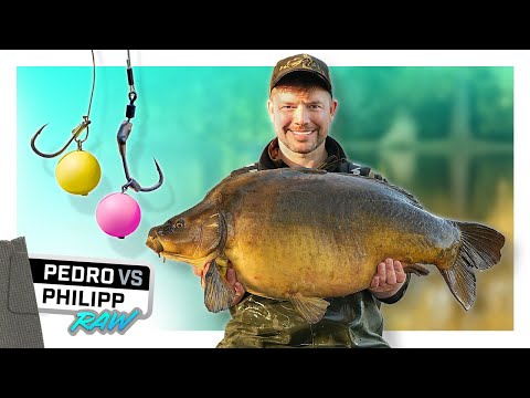 Das Duell der BESTEN RIGS zum Karpfenangeln: Spinner vs Chod!