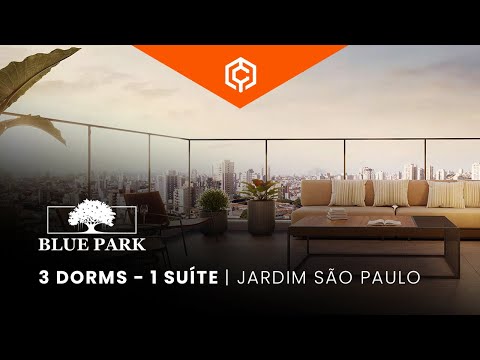 Blue Park Jardim São Paulo