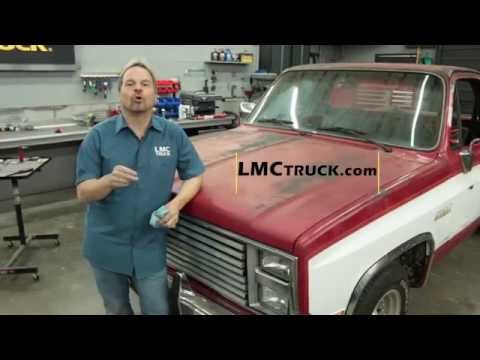 LMC Truck: Heavy-Duty Power Window Harness Installation with Kevin Tetz
