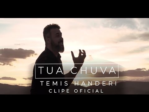 TEMIS HANDERI - TUA CHUVA - PLAYBACK LEGENDADO