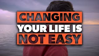 Changing Your Life Is Not Easy with Lewis Howes