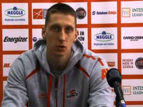 KOŠARKA RADNIČKI MEGA VIZURA NAJAVA