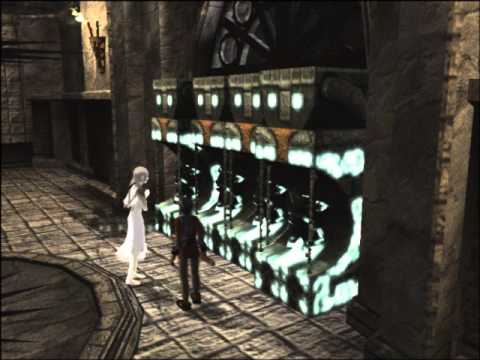 Ico OST 04  Castle in the Mist