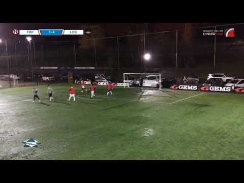 Franco Picchiapò Vs Locomotiv
