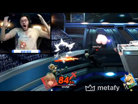 LIGHT'S HEART STOPPING MOMENT VS MKLEO