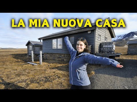 I BOUGHT A HOUSE IN SVALBARD